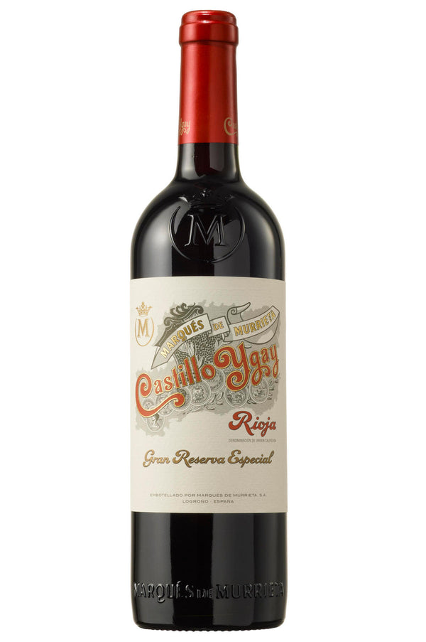 2005 Castillo Ygay, Gran Reserva Especial, Marqués de Murrieta, Rioja, Spain