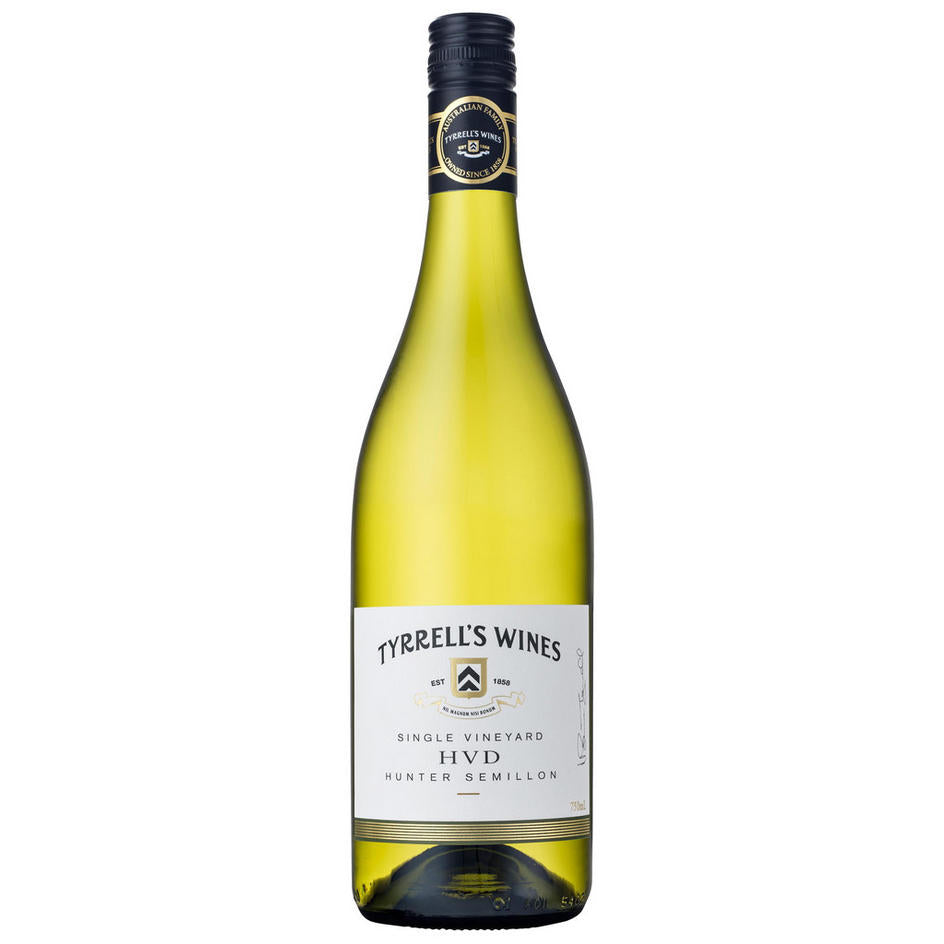 2017 Tyrrell's VAT 1 Semillon, Hunter Valley, Australia