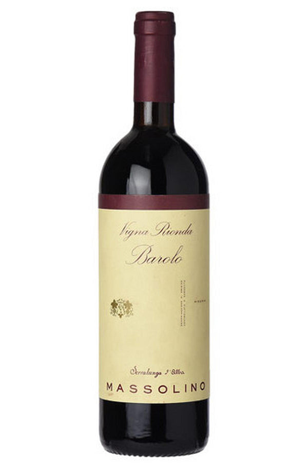 2014 Barolo, Vigna Rionda, Riserva, Massolino, Piedmont, Italy