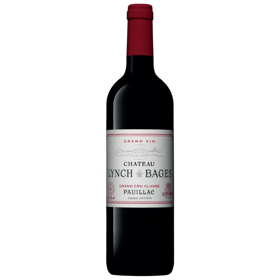 2010 Château Lynch-Bages, Pauillac, Bordeaux