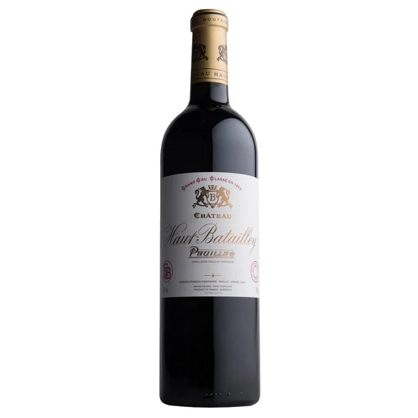 2010 Château Haut-Batailley, Pauillac, Bordeaux