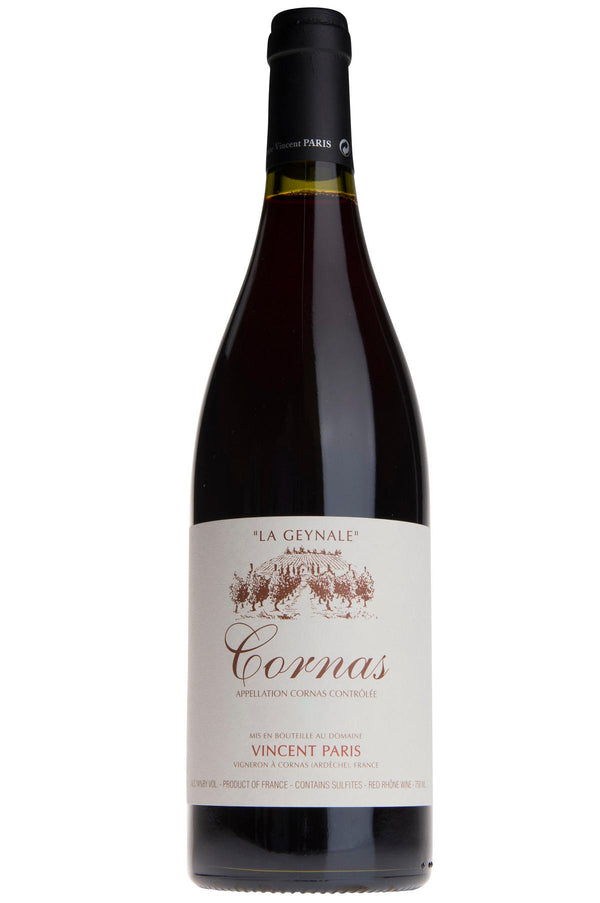 2010 Cornas, La Geynale, Domaine Vincent Paris, Rhône