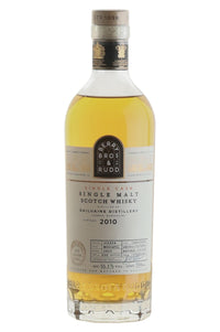 2010 Berry Bros. & Rudd Dailuaine, Cask Ref. 312954, Speyside, Single Malt Scotch Whisky (55.1%)