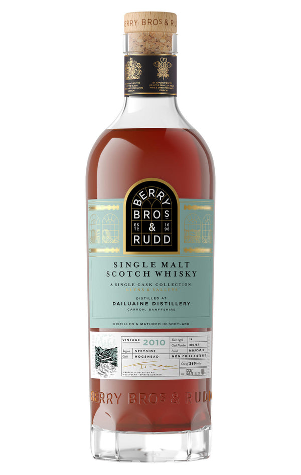 2010 Berry Bros. & Rudd Dailuaine, Cask Ref. 307757, Speyside, Single Malt Scotch Whisky (55%)