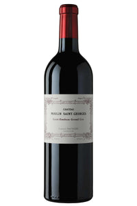 2010 Château Moulin Saint-Georges, St Emilion, Bordeaux