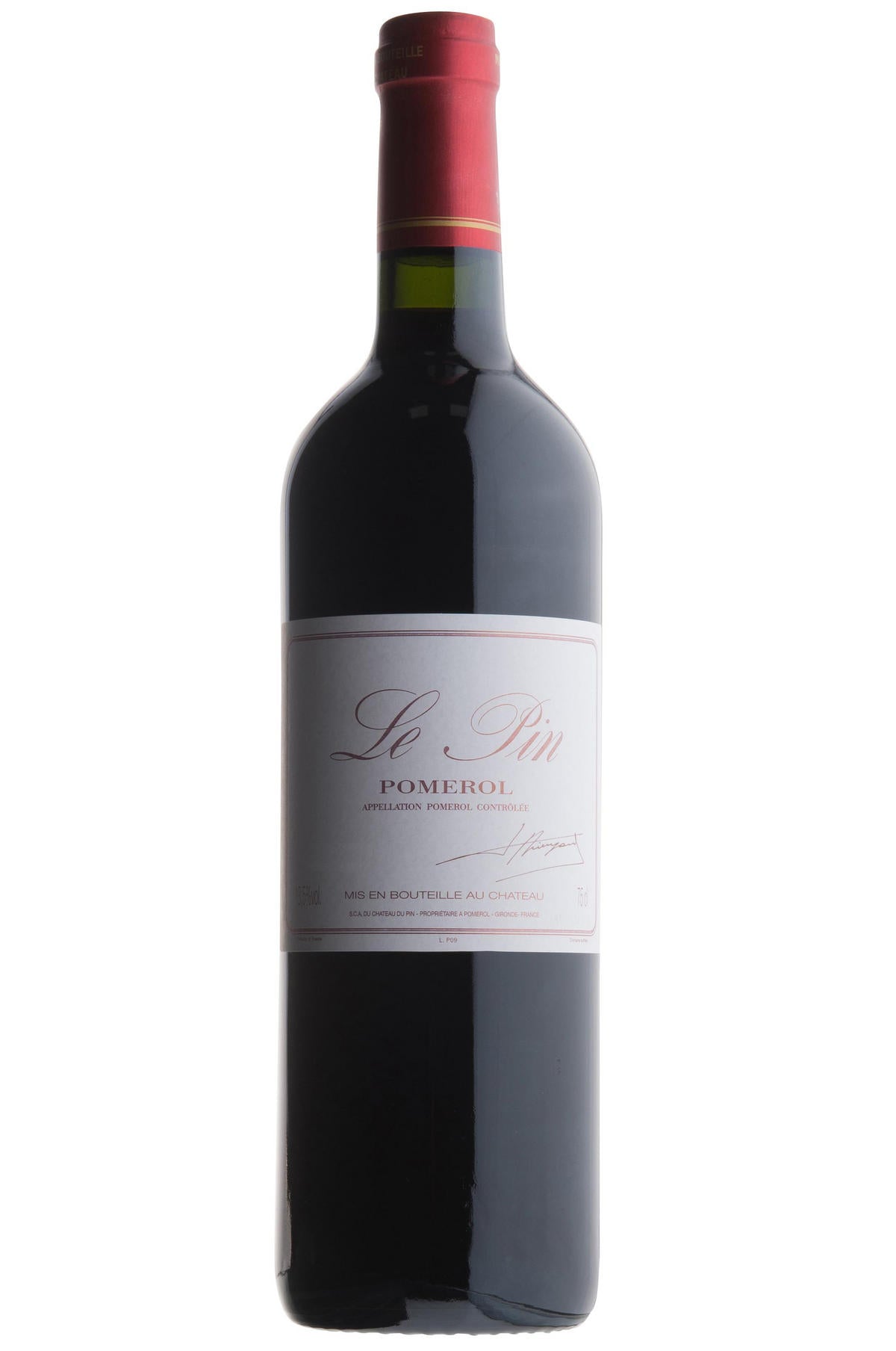2001 Le Pin, Pomerol, Bordeaux
