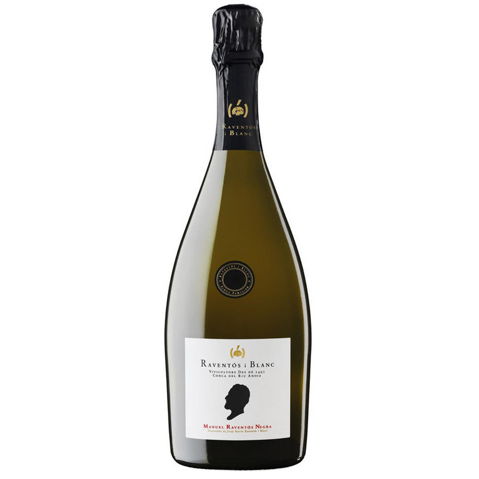 2023 Raventós i Blanc, Blanc de Blancs, Brut, Penedès, Spain
