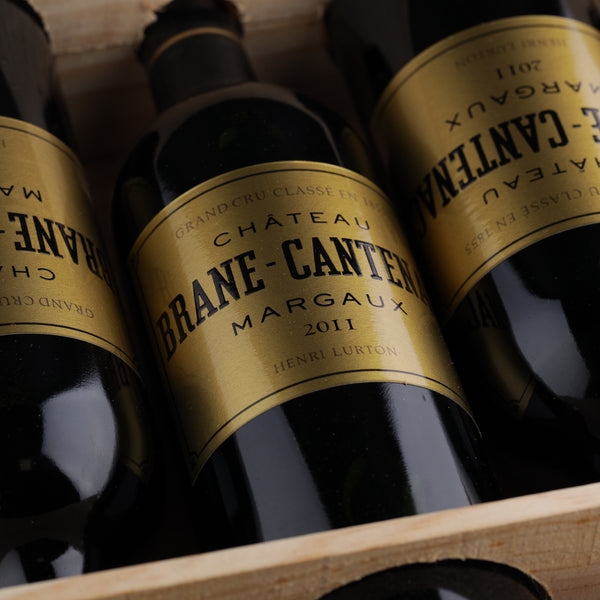 A Château Brane-Cantenac Wine Dinner: Celebrating 100 Years of Lurton's Legacy