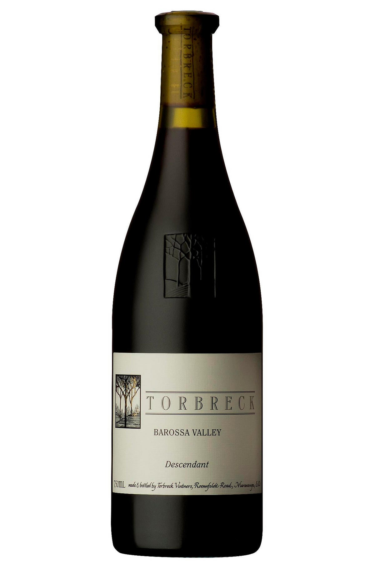 2016 Torbreck, Descendant, Barossa Valley, Australia