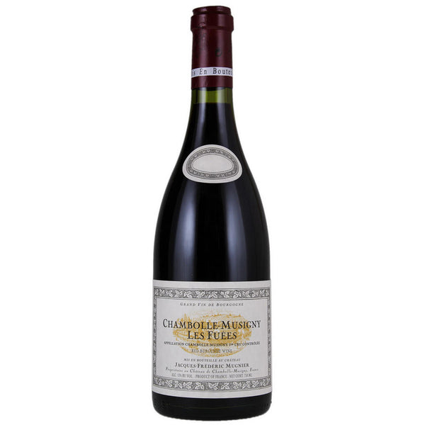 2005 Chambolle-Musigny, Les Fuées, 1er Cru, Jacques-Frédéric Mugnier, Burgundy