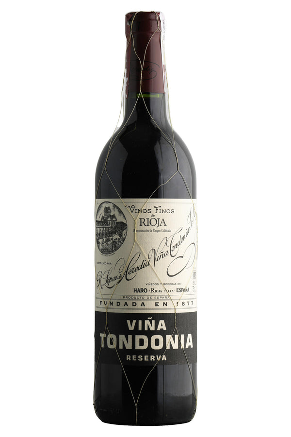 2012 Viña Tondonia Tinto, Reserva, Bodegas R. López de Heredia, Rioja, Spain