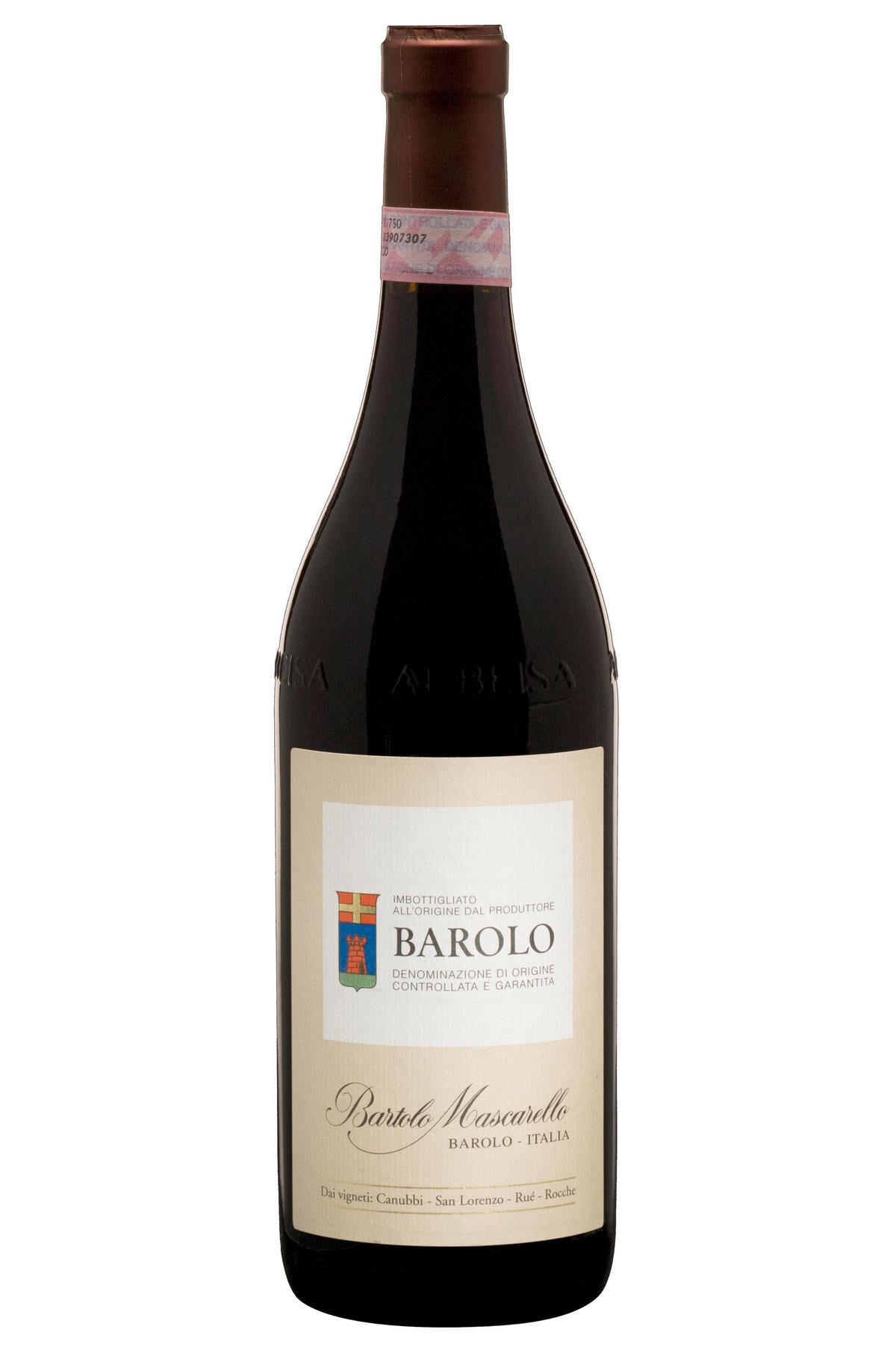 2006 Barolo, Bartolo Mascarello, Piedmont, Italy