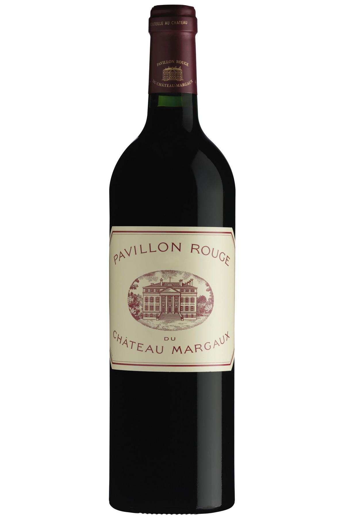 2012 Pavillon Rouge du Château Margaux, Margaux, Bordeaux