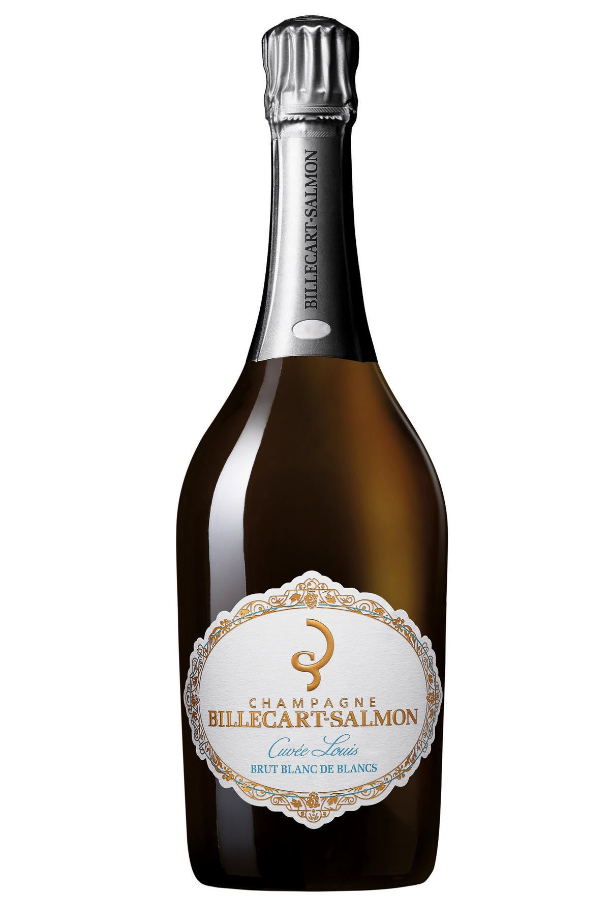 2012 Champagne Billecart-Salmon, Cuvée Nicolas François, Extra Brut