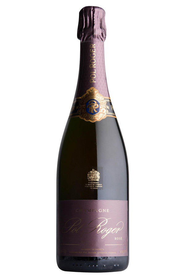 2018 Champagne Pol Roger, Rosé, Brut