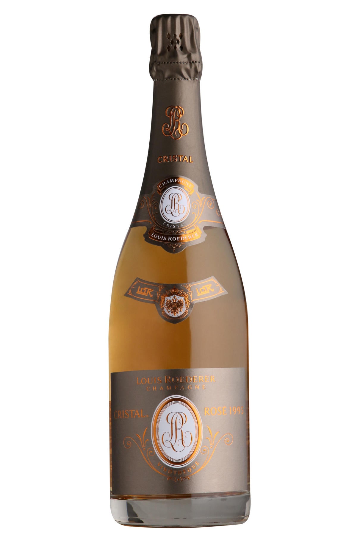 Buy 2014 Champagne Louis Roederer, Cristal Rosé, Brut - Berry Bros