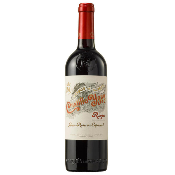 2012 Castillo Ygay, Gran Reserva Especial, Marqués de Murrieta, Rioja, Spain