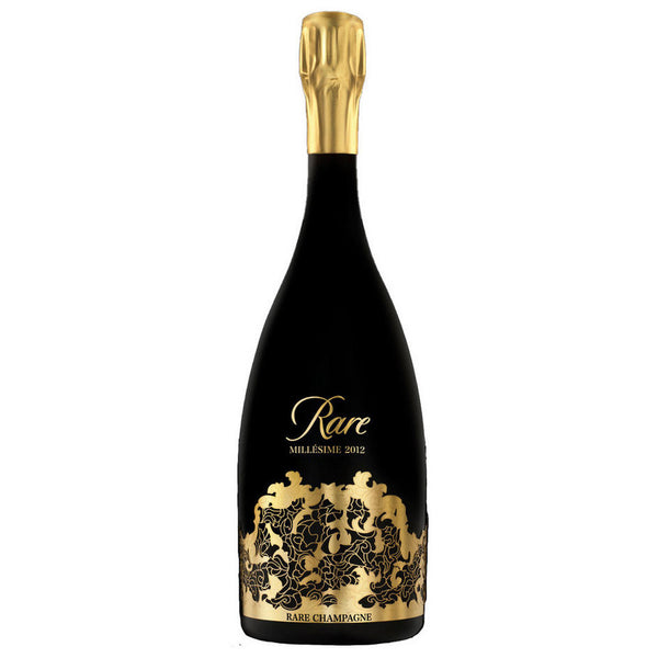 2012 Champagne Rare, Millésime, Brut