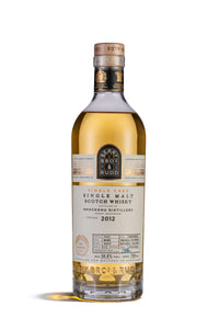 2012 Berry Bros. & Rudd Knockdhu, Cask Ref. 7127, Speyside, Single Malt Scotch Whisky (58.8%)