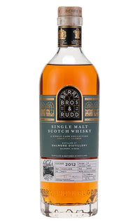 2012 BB&R Dalmore, Coasts & Shores, Cask Ref. 04022, Highland, Single Malt Scotch Whisky (56.3%)