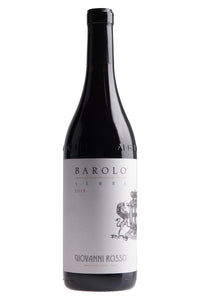 2013 Barolo, Serra, Giovanni Rosso, Piedmont, Italy