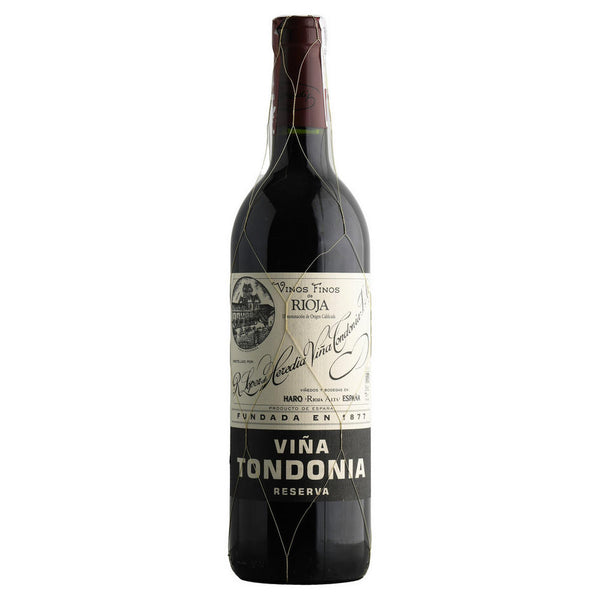 2013 Viña Tondonia Tinto, Reserva, Bodegas R. López de Heredia, Rioja, Spain