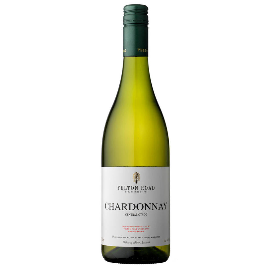 2013 Felton Road, Block 2 Chardonnay, Central Otago, New Zealand