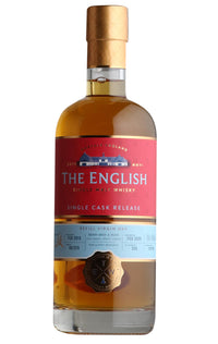 2013 The English, Peated Refill Virgin Oak, Single Malt Whisky, England (58%)