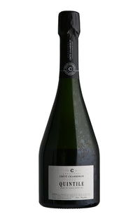 2013 Champagne Crété Chamberlin, Quintile, Blanc de Blancs, Grand Cru, Brut Nature