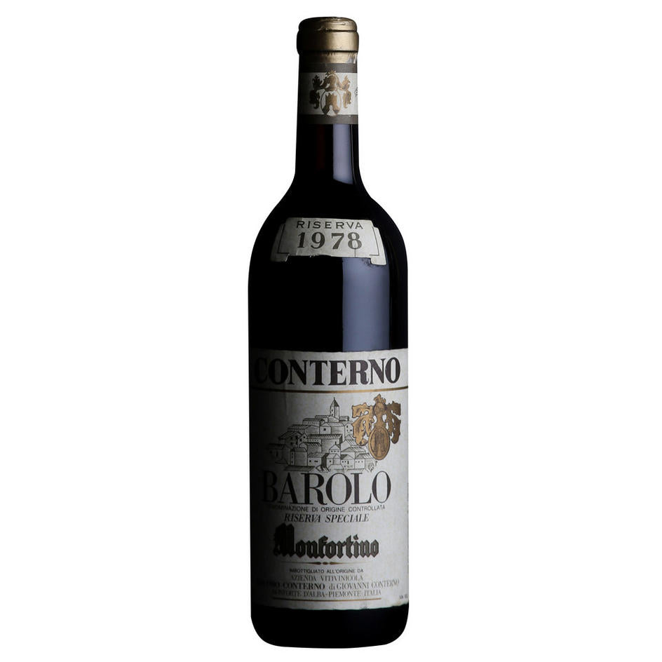 2019 Barolo, Monfortino, Riserva, Giacomo Conterno, Piedmont, Italy