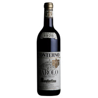 2019 Barolo, Monfortino, Riserva, Giacomo Conterno, Piedmont, Italy