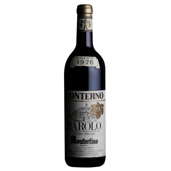 2019 Barolo, Monfortino, Riserva, Giacomo Conterno, Piedmont, Italy