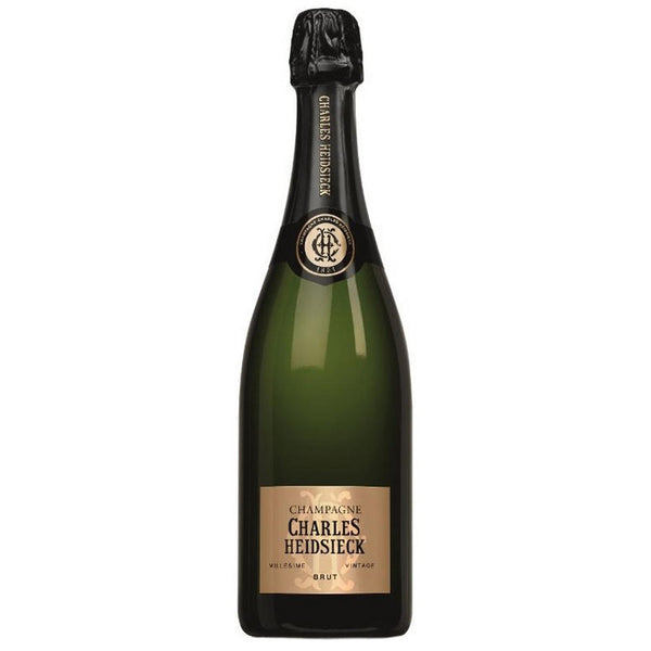 2013 Champagne Charles Heidsieck, Millésimé, Brut
