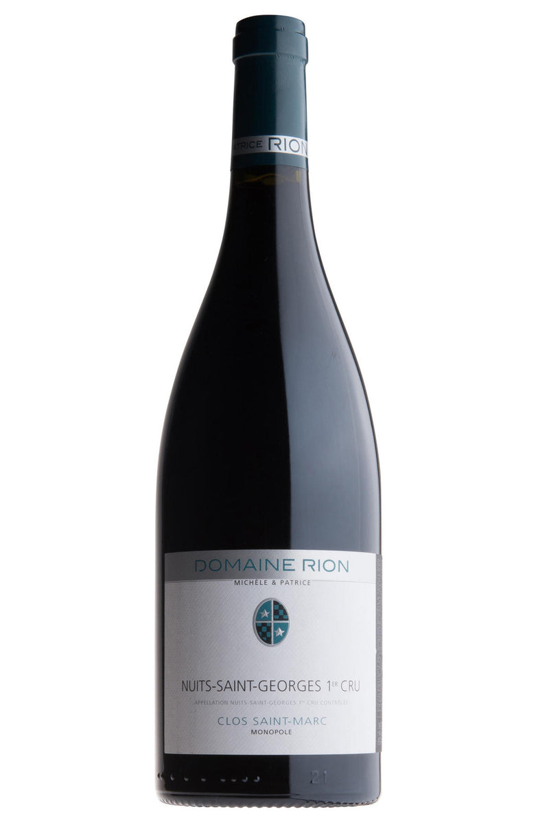 Buy 2014 Nuits-St Georges, Clos Saint-Marc, 1er Cru, Domaine Michèle ...