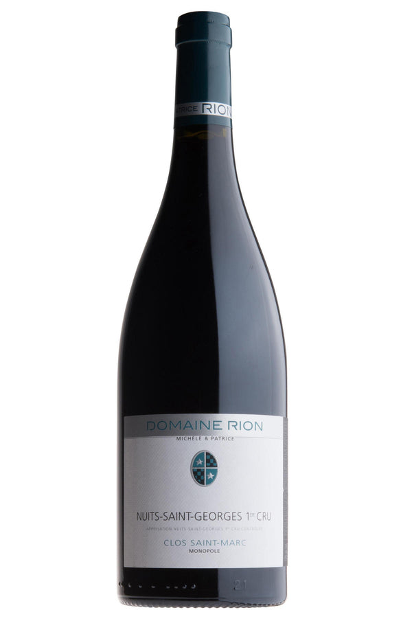 2014 Nuits-St Georges, Clos Saint-Marc, 1er Cru, Domaine Michèle & Patrice Rion, Burgundy
