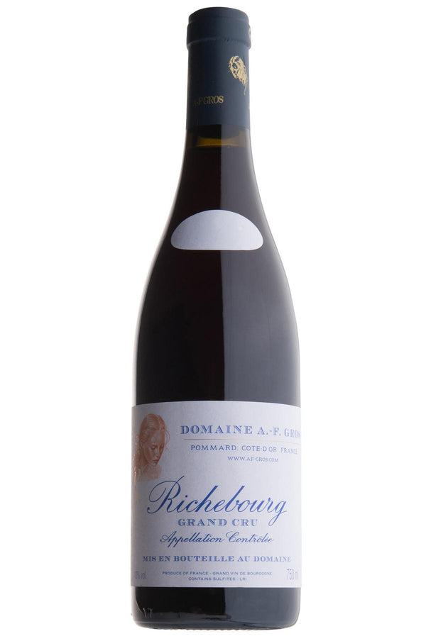 2014 Richebourg, Grand Cru, Domaine A.-F. Gros, Burgundy