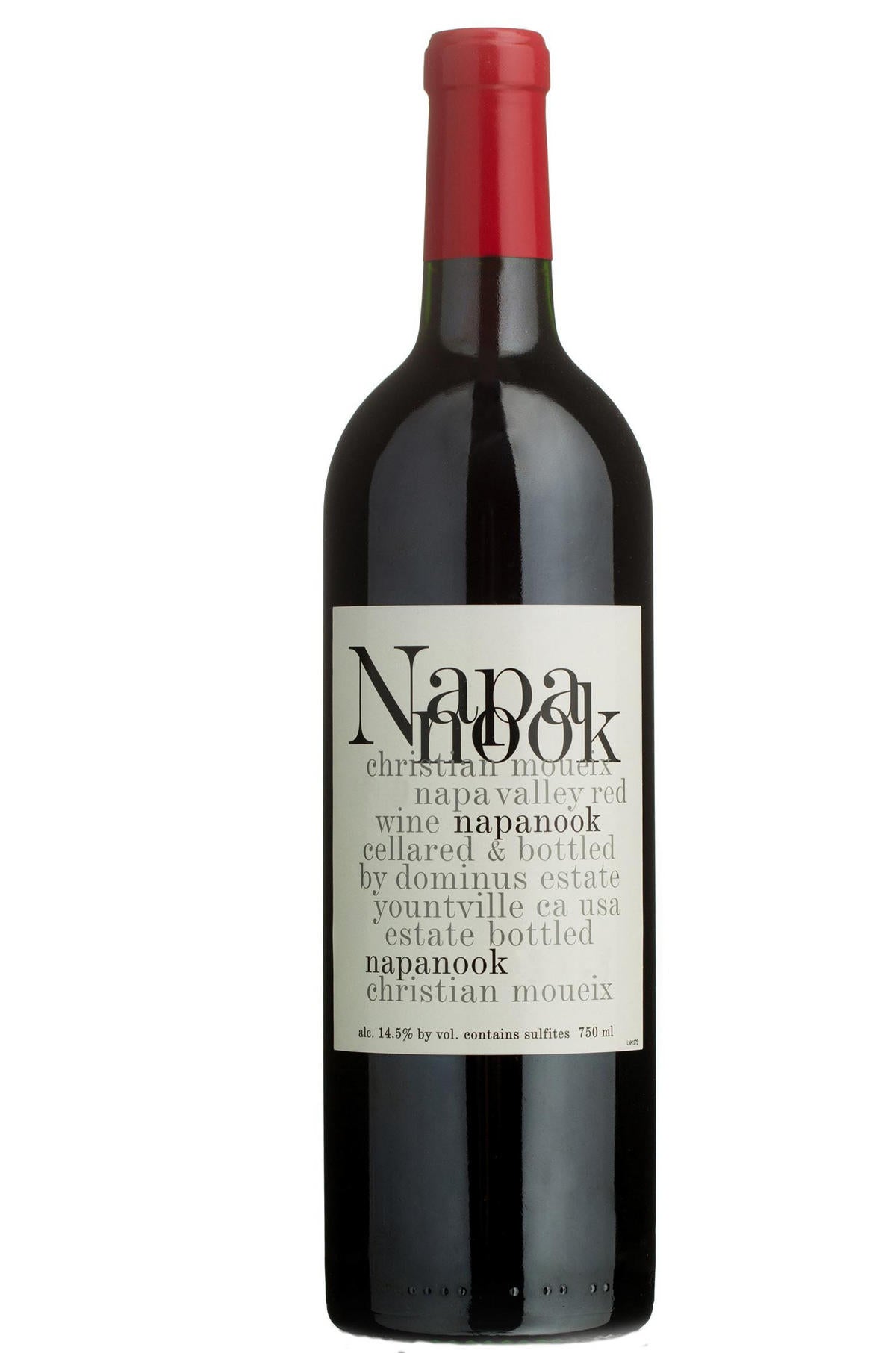 2021 Dominus Estate, Napanook, Napa Valley, California, USA