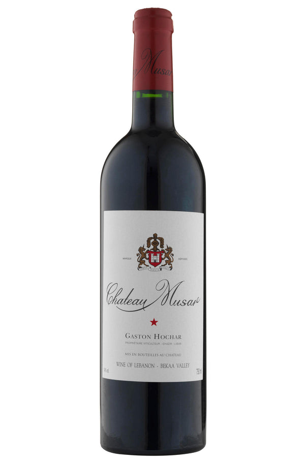 2012 Chateau Musar, Bekaa Valley, Lebanon
