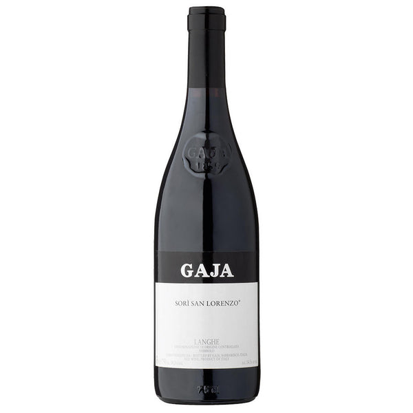 2021 Barbaresco, Sorì San Lorenzo, Gaja, Piedmont, Italy