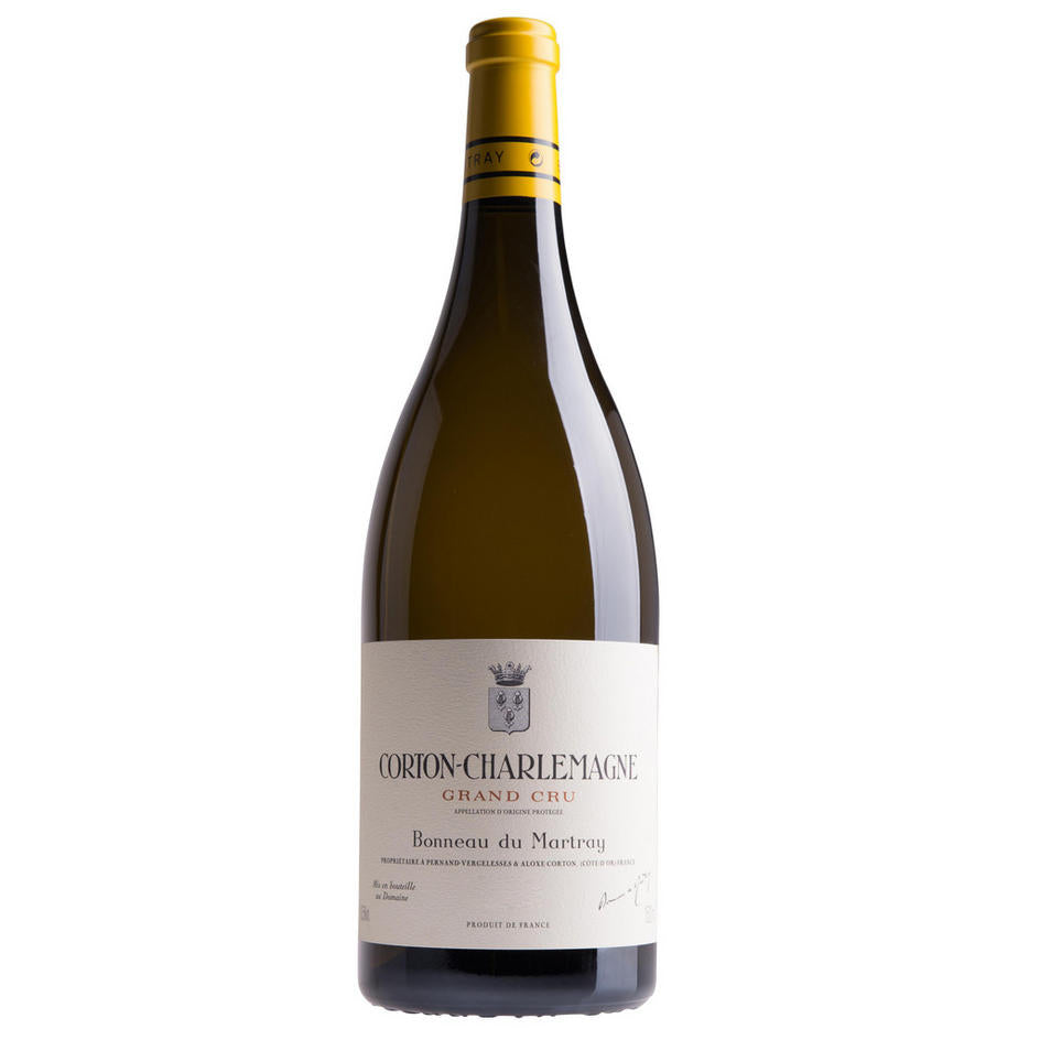 2020 Corton-Charlemagne, Grand Cru, Bonneau du Martray, Burgundy