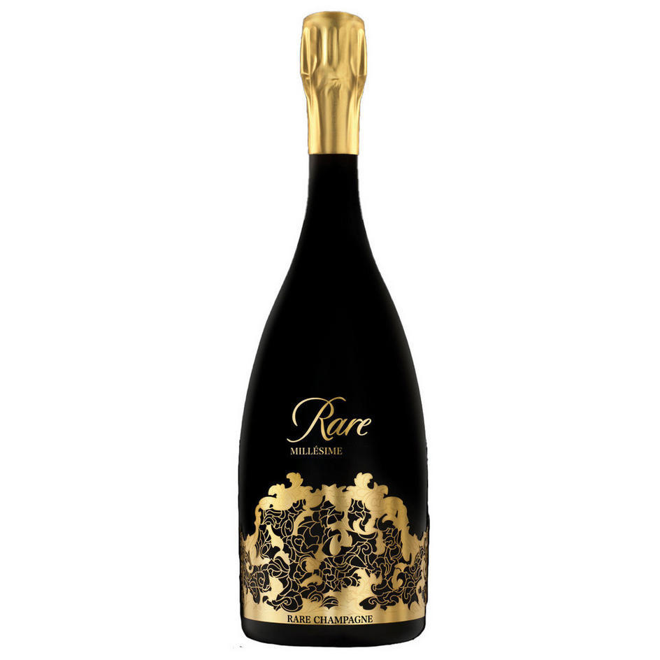 2014 Champagne Rare, Rosé Millésime, Brut