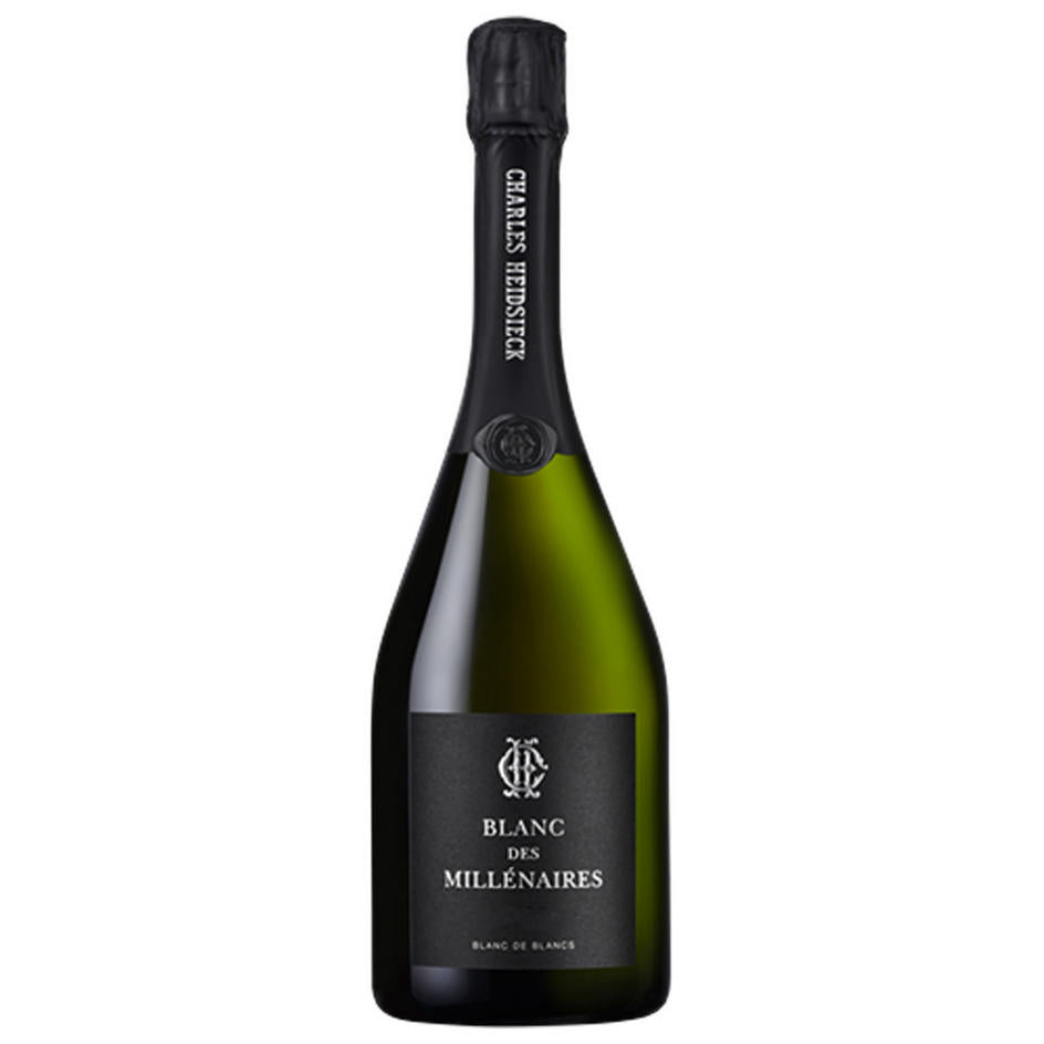 2014 Champagne Charles Heidsieck, Blanc des Millénaires, Blanc de Blancs, Brut