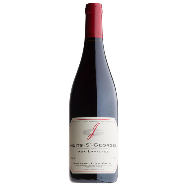 2015 Nuits-St Georges, Aux Lavières, Domaine Jean Grivot, Burgundy