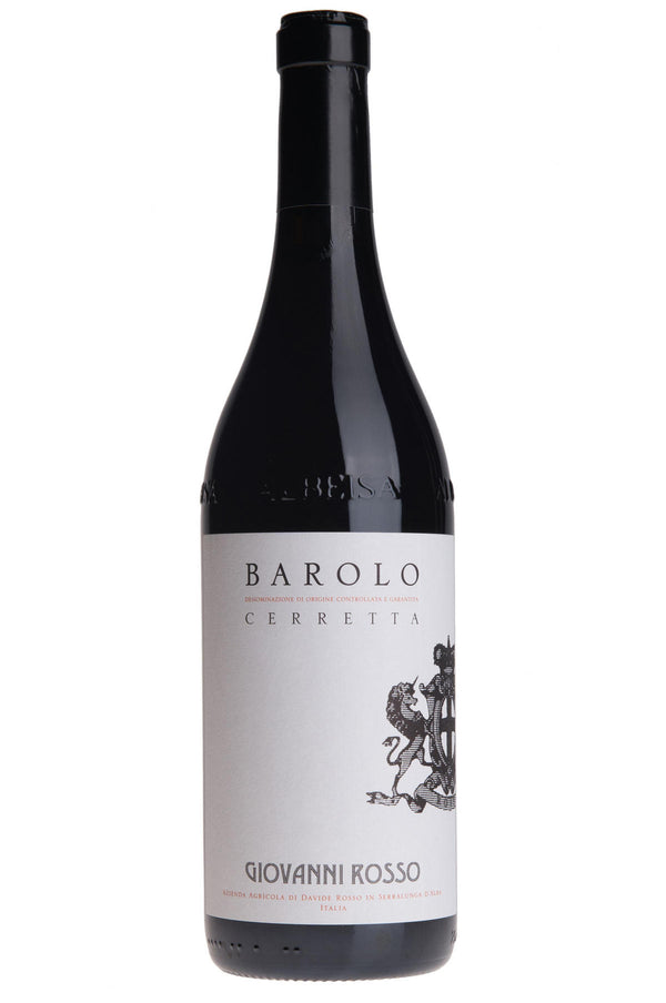 2010 Barolo, Cerretta, Giovanni Rosso, Piedmont, Italy