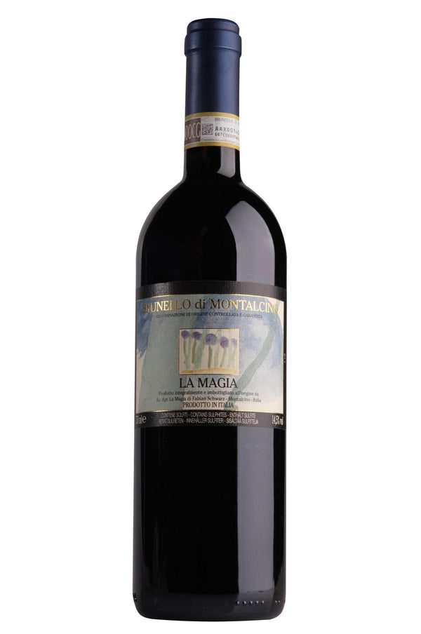 2015 Brunello di Montalcino, Riserva, La Magia, Tuscany, Italy