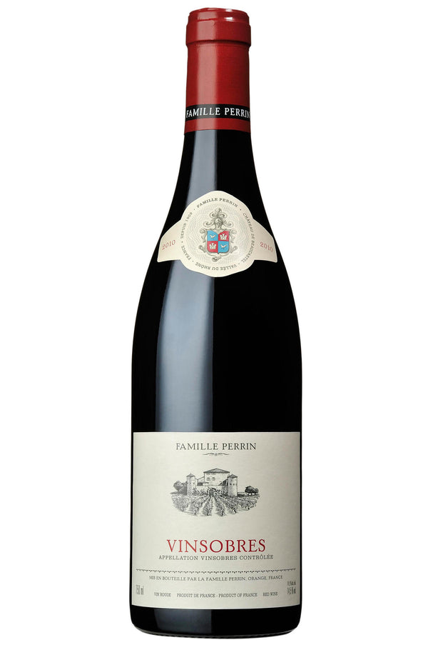 2015 Vinsobres, Les Hauts de Julien, Famille Perrin, Rhône