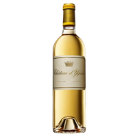 2015 Château d'Yquem, Sauternes, Bordeaux