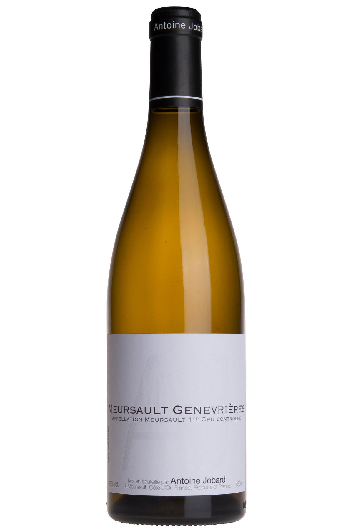 2015 Meursault, Genevrières, 1er Cru, Domaine Antoine Jobard, Burgundy