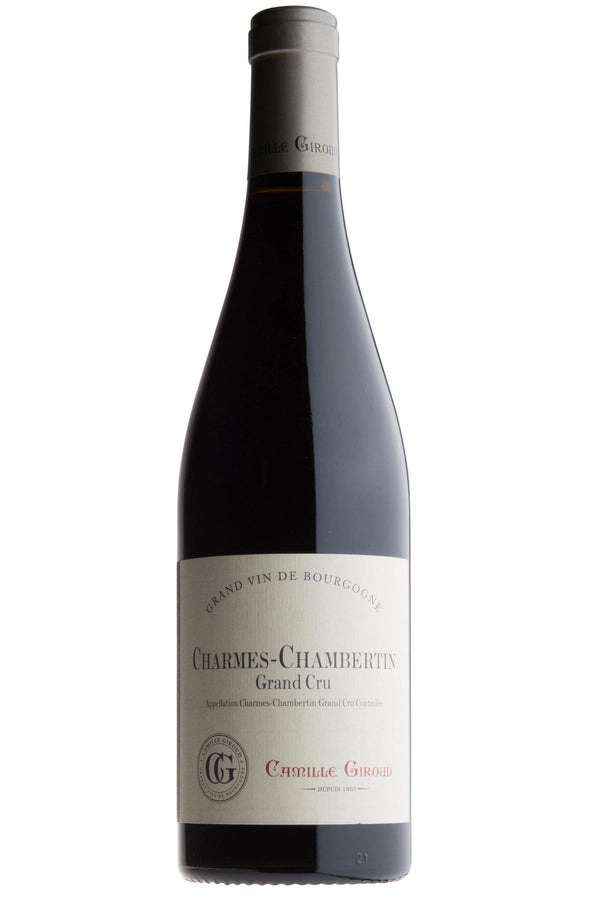 2015 Charmes-Chambertin, Grand Cru, Camille Giroud, Burgundy
