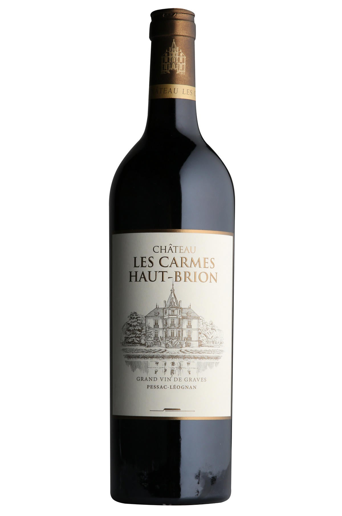 2015 Château les Carmes Haut-Brion, Pessac-Léognan, Bordeaux